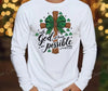 God Makes It Possible – White by Carolina Country Bling