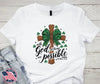 God Makes It Possible – White by Carolina Country Bling