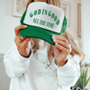 God Is Good Trucker Hat by Hey Jude Graphic Tees