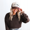 God Is Good Trucker Hat by Hey Jude Graphic Tees