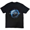 Godsmack Lighting Up The Sky World Tour [T-Shirt] by Rock Band Apparel