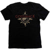 Godsmack Sun Logo [T-Shirt] by Rock Band Apparel