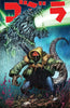 Godzilla: Escape The Deadzone #1 [Kai-Sei Era] - ECC Exclusive Franck Uzan Japanese Variant by East Coast Comics