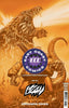 Godzilla: Escape The Deadzone #1 [Kai-Sei Era] - ECC Exclusive Franck Uzan Variant by East Coast Comics