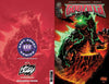 Godzilla [Kai-Sei Era] #2 - ECC Exclusive Franck Uzan Variant by East Coast Comics