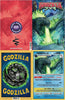 Godzilla [Kai-Sei Era] #3 - ECC Exclusive Sukesha Ray Playing Card Set (10/8/25) by East Coast Comics