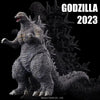 Movie Monster Series 2 Godzilla (2023) Bandai Movie Monster Series by THE MIGHTY HOBBY SHOP