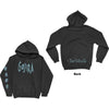 Gojira Fortitude Faces [Sweatshirt] by Rock Band Apparel