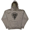 Gojira Fortitude Heart [Sweatshirt] by Rock Band Apparel