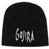 Gojira Logo [Hat] by Rock Band Apparel