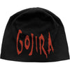 Gojira Logo JD Print [Hat] by Rock Band Apparel