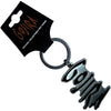 Gojira Logo [Keychain] by Rock Band Apparel