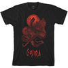 Gojira Serpent Moon [T-Shirt] by Rock Band Apparel