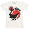 Gojira Whale [T-Shirt] by Rock Band Apparel