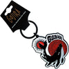 Gojira Whale [Keychain] by Rock Band Apparel