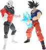 Dragon Ball Super - Goku Ultra Instinct Sign vs Jiren 6.5" Battle Pack Action Figure Set by THE MIGHTY HOBBY SHOP