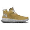 "Gold" New Balance FreezeLX v3 Turf Shoes by Stadium Custom Kicks