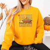 Turkey Gravy Beans & Rolls Sweatshirt – Funny Thanksgiving Casserole Crewneck by Adorb Custom Tees