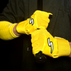 Winder Series Batting Gloves - Athletic Gold
