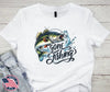 Gone Fishing – Multi by Carolina Country Bling