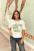Good Bye Earl Graphic Tee by Wild Junkie