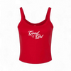 Good Girl Tank Top by The Mad Hatter Company