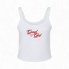 Good Girl Tank Top by The Mad Hatter Company