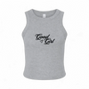 Good Girl Tank Top by The Mad Hatter Company