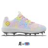 "Good Vibes" Under Armour Yard MT Cleats