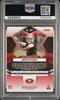 Graded 2022 Panini Mosaic Brock Purdy #367 Rookie RC Football Card PSA 8 Near Mint