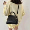 Gorgeous Bags Large Capacity Handbags For Women PU Shoulder Messenger Elegant Handbags For Female by Stevvex