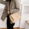 Gorgeous Bags Large Capacity Handbags For Women PU Shoulder Messenger Elegant Handbags For Female by Stevvex