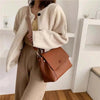 Gorgeous Bags Large Capacity Handbags For Women PU Shoulder Messenger Elegant Handbags For Female by Stevvex