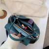 Gorgeous Bags Large Capacity Handbags For Women PU Shoulder Messenger Elegant Handbags For Female by Stevvex