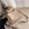 Gorgeous Bags Large Capacity Handbags For Women PU Shoulder Messenger Elegant Handbags For Female by Stevvex