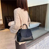 Gorgeous Bags Large Capacity Handbags For Women PU Shoulder Messenger Elegant Handbags For Female by Stevvex