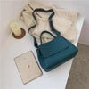 Gorgeous Bags Large Capacity Handbags For Women PU Shoulder Messenger Elegant Handbags For Female by Stevvex