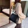 Gorgeous Bags Large Capacity Handbags For Women PU Shoulder Messenger Elegant Handbags For Female by Stevvex