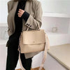 Gorgeous Bags Large Capacity Handbags For Women PU Shoulder Messenger Elegant Handbags For Female by Stevvex