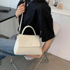 Gorgeous Bags Large Capacity Handbags For Women PU Shoulder Messenger Elegant Handbags For Female by Stevvex