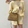 Gorgeous Bags Large Capacity Handbags For Women PU Shoulder Messenger Elegant Handbags For Female by Stevvex