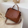 Gorgeous Bags Large Capacity Handbags For Women PU Shoulder Messenger Elegant Handbags For Female by Stevvex