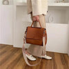 Gorgeous Bags Large Capacity Handbags For Women PU Shoulder Messenger Elegant Handbags For Female by Stevvex
