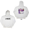 Gorillaz Cracker Island [Sweatshirt] by Rock Band Apparel