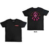 Gorillaz Cult of Gorillaz [T-Shirt] by Rock Band Apparel
