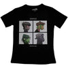 Gorillaz Demon Days [T-Shirt] by Rock Band Apparel