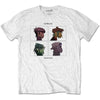 Gorillaz Demon Days [T-Shirt] by Rock Band Apparel