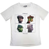 Gorillaz Demon Days [T-Shirt] by Rock Band Apparel