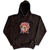 Gorillaz Group Circle Rise [Sweatshirt] by Rock Band Apparel