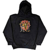 Gorillaz Group Circle Rise [Sweatshirt] by Rock Band Apparel